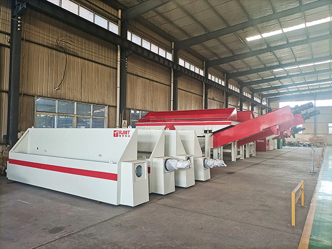 瑞杰机械科技厂区实拍！